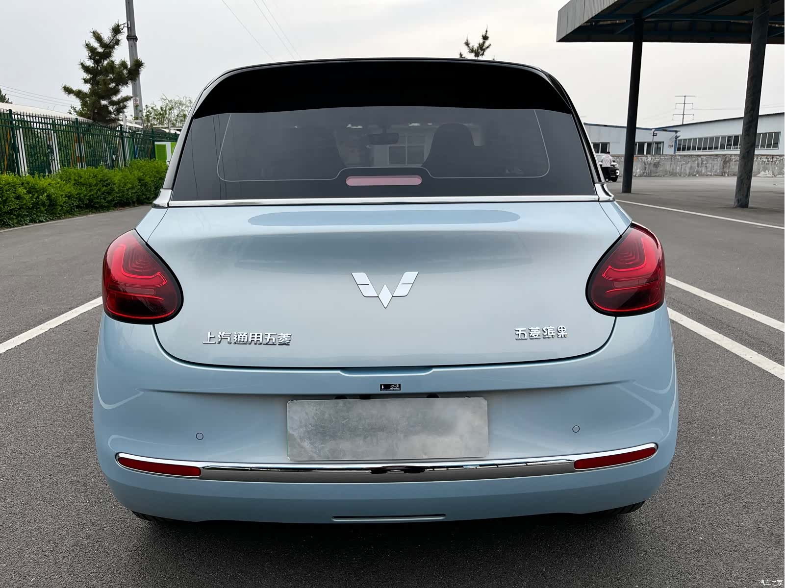Wuling Bingo, 2025 19