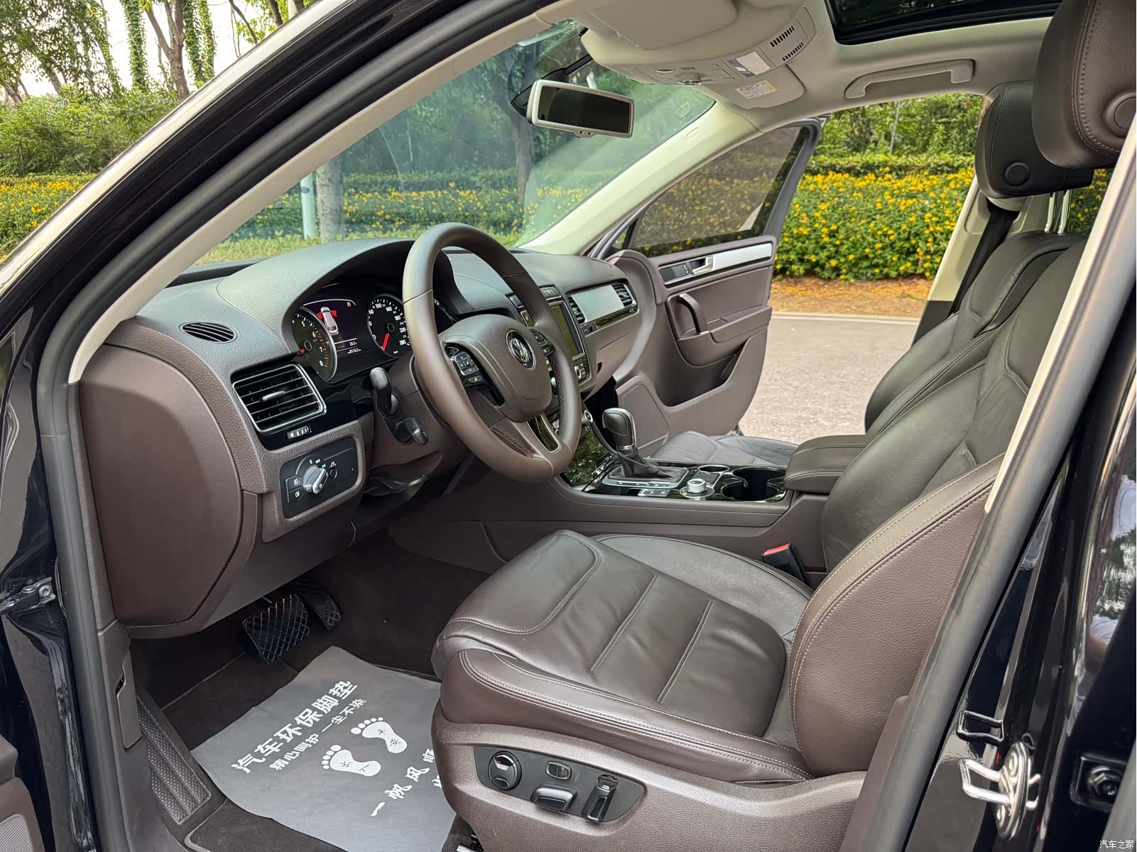 Volkswagen Touareg, 2016 10