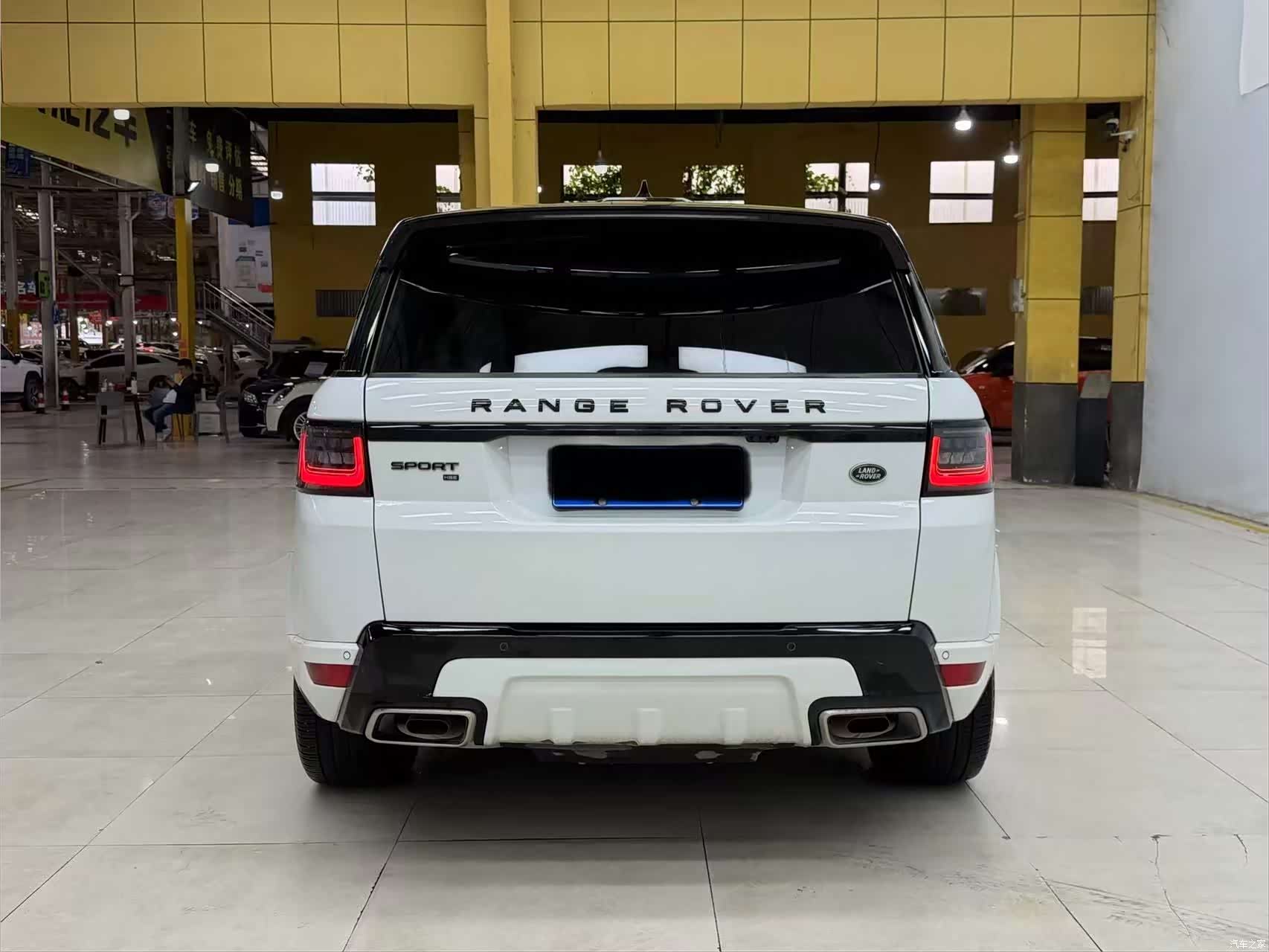 Land Rover Range Rover, 2022 8