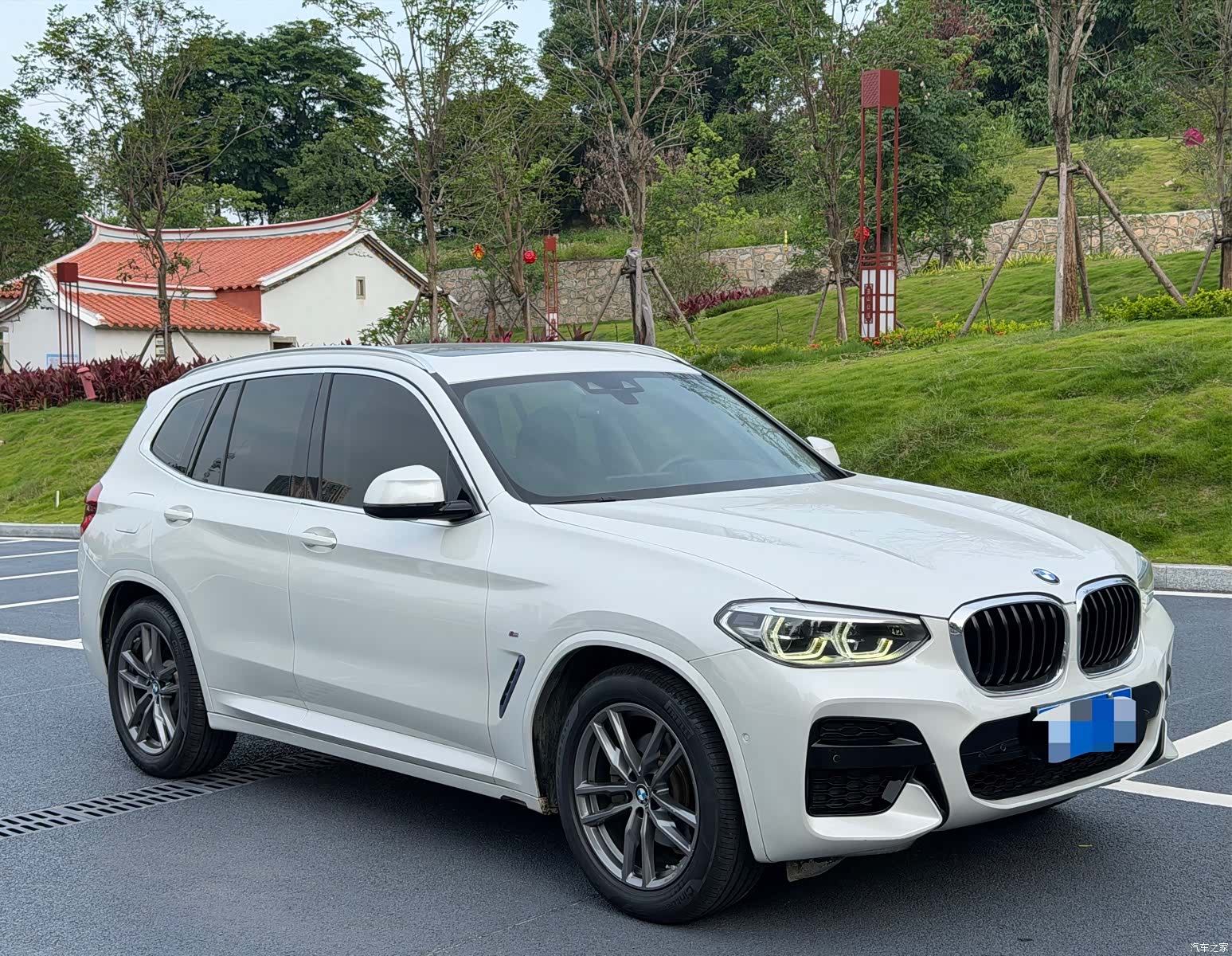 BMW X3, 2020 3