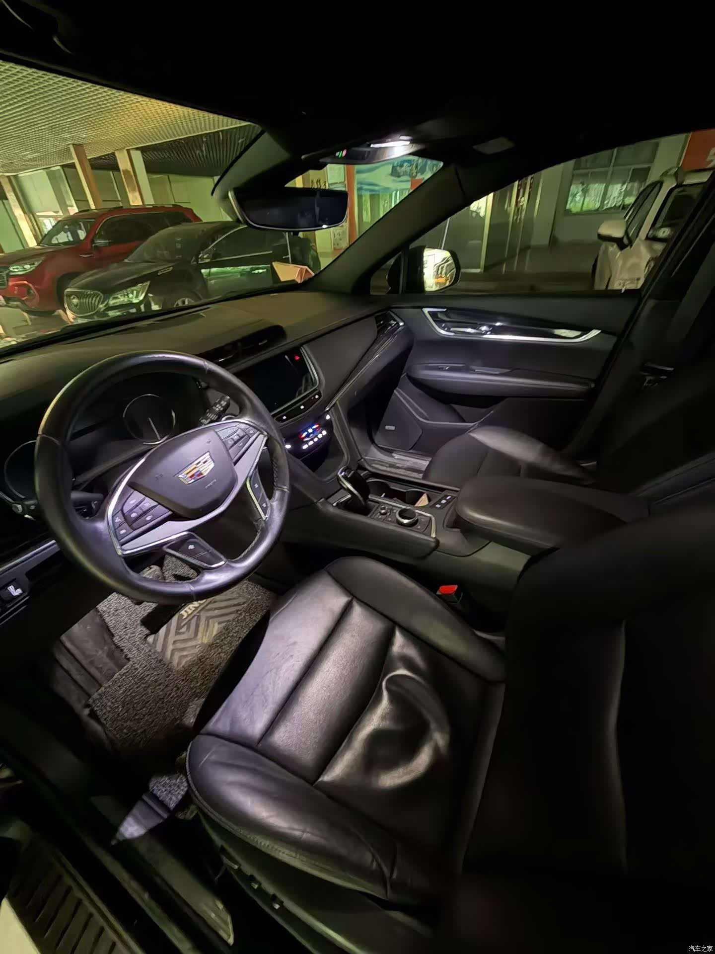 Cadillac XT5, 2020 3