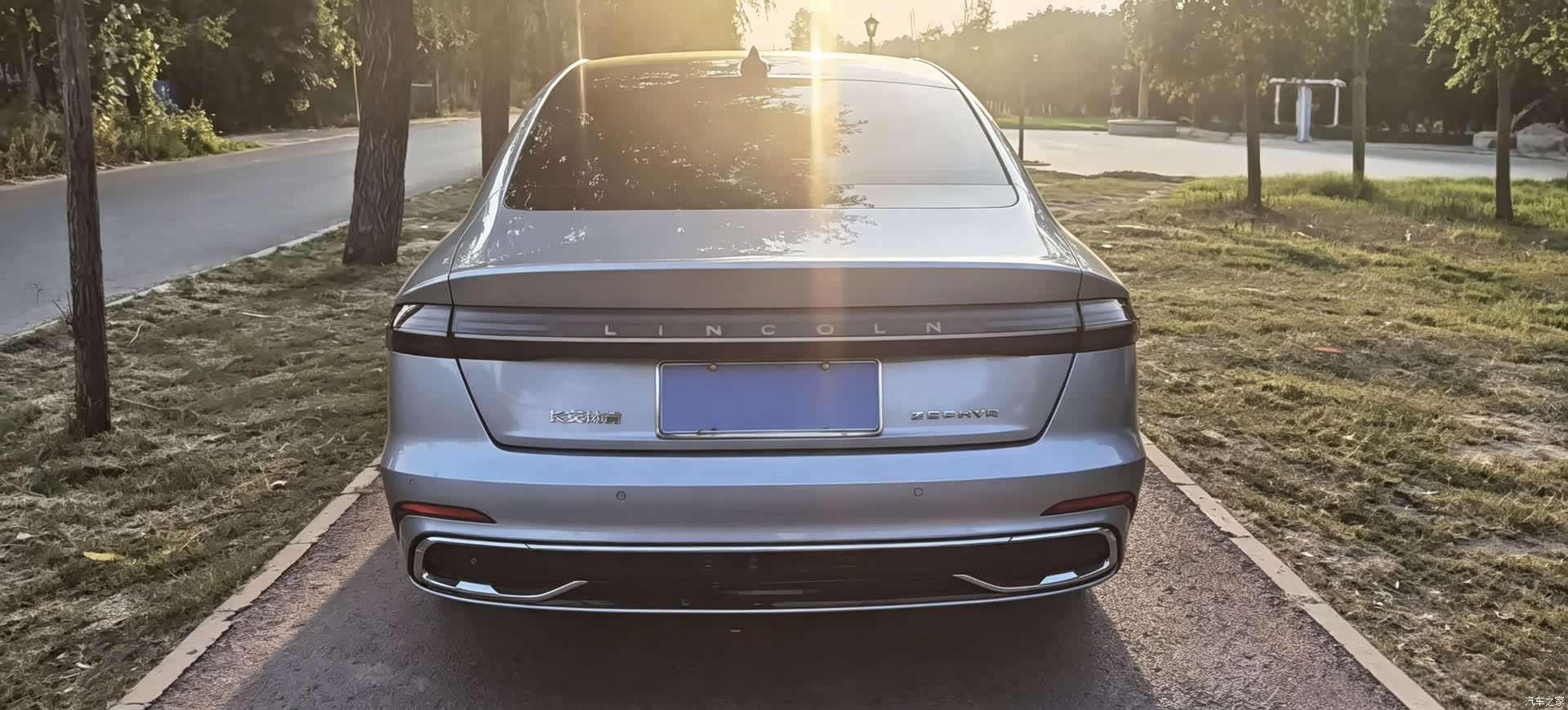 Lincoln Z, 2024 9