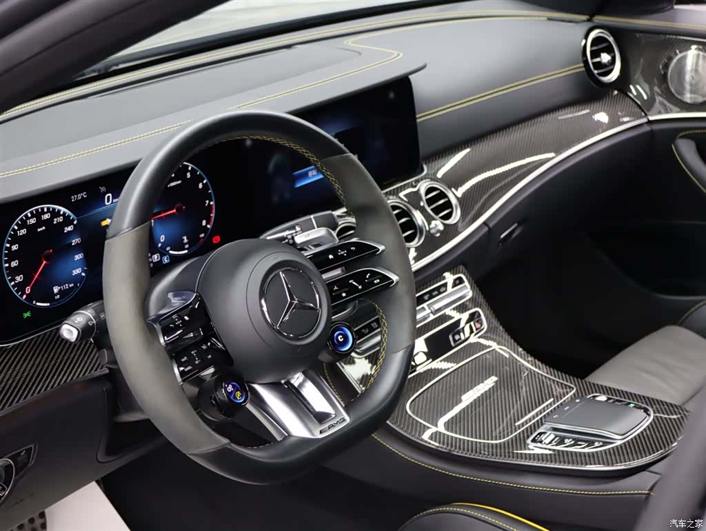 Mercedes-Benz E-Class, 2021 8