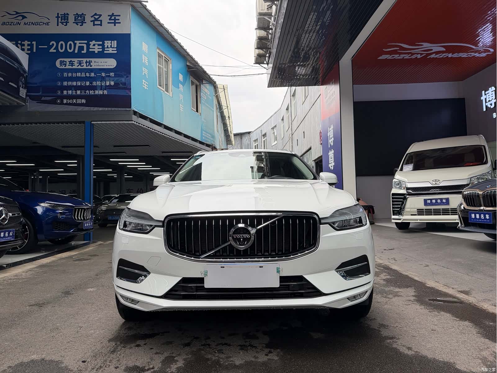 Volvo XC60, 2018 2