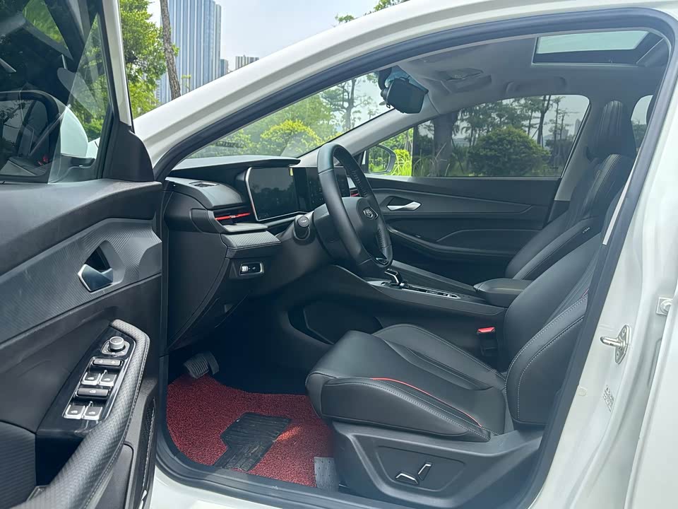 Geely Binrui Geely Binrui