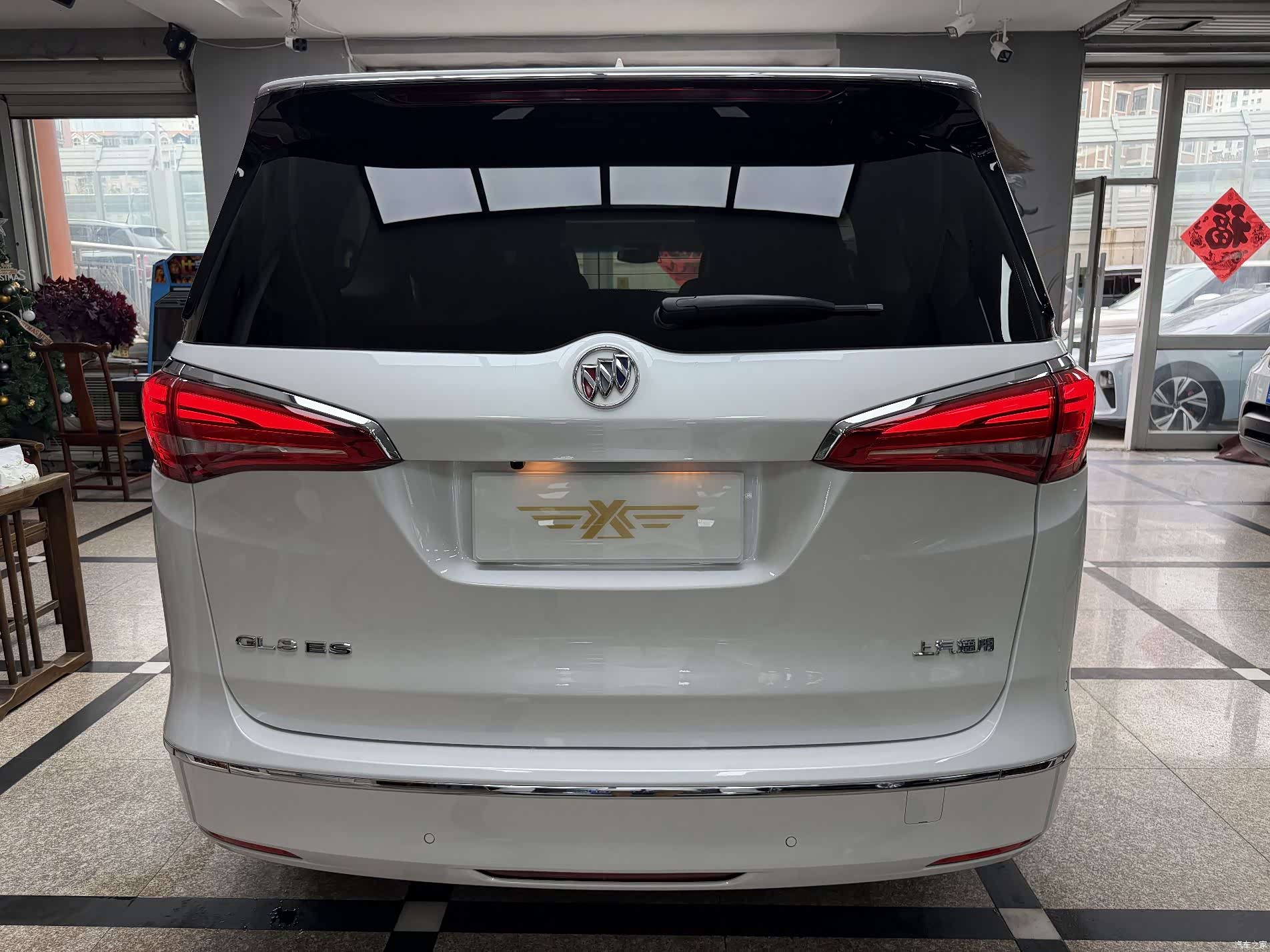 Buick GL8, 2019 все фото