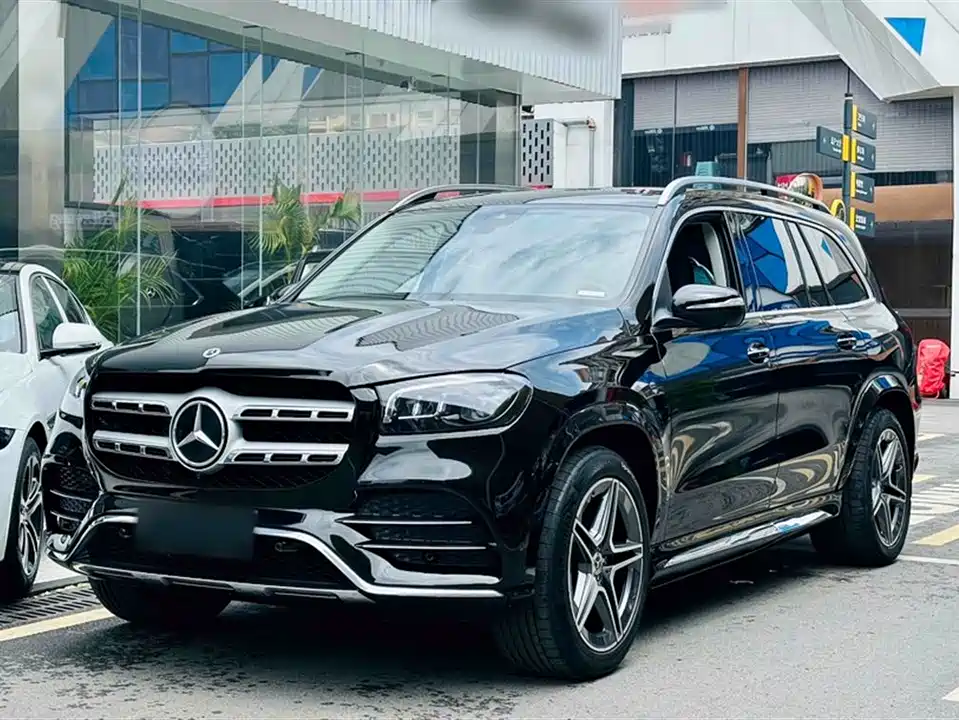 Mercedes-Benz GLS Mercedes-Benz GLS