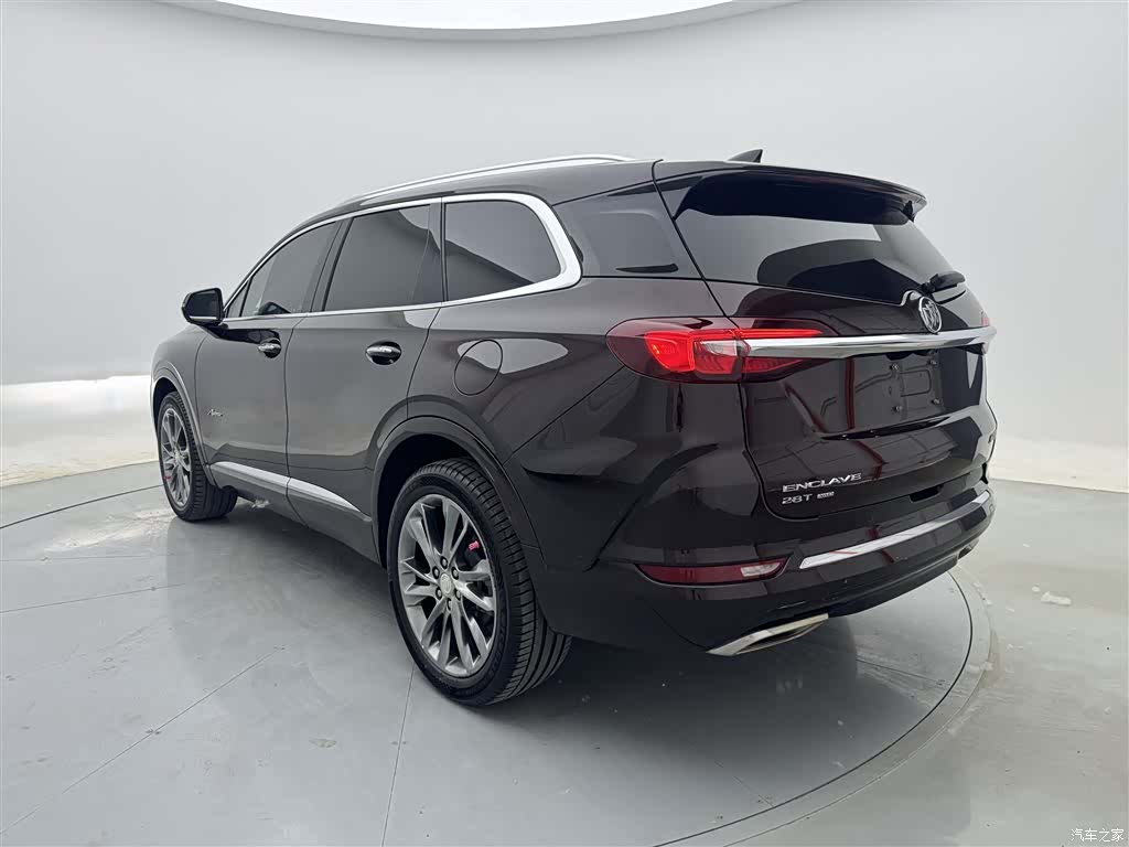 Buick Enclave, 2021 8
