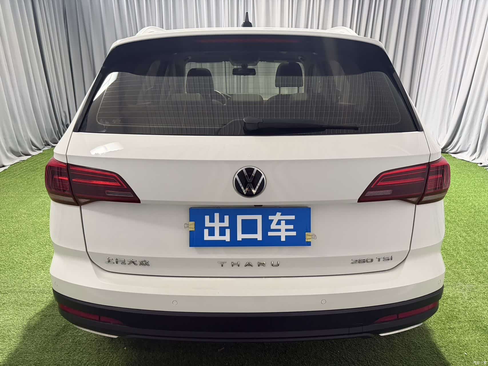 Volkswagen Tharu, 2022 4