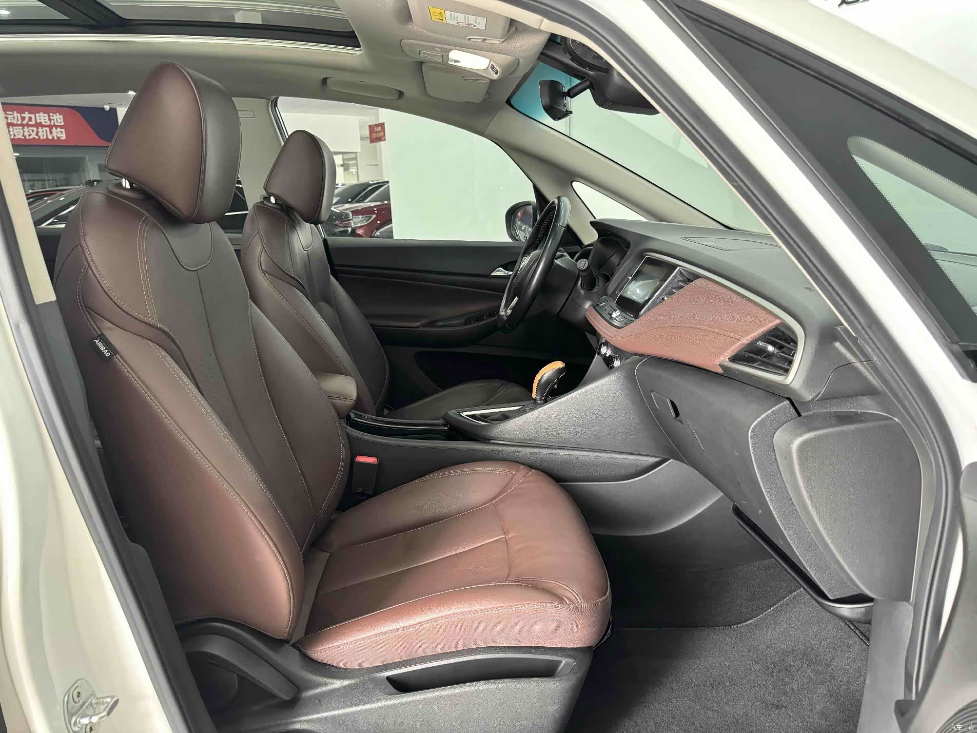Buick GL6, 2018 все фото