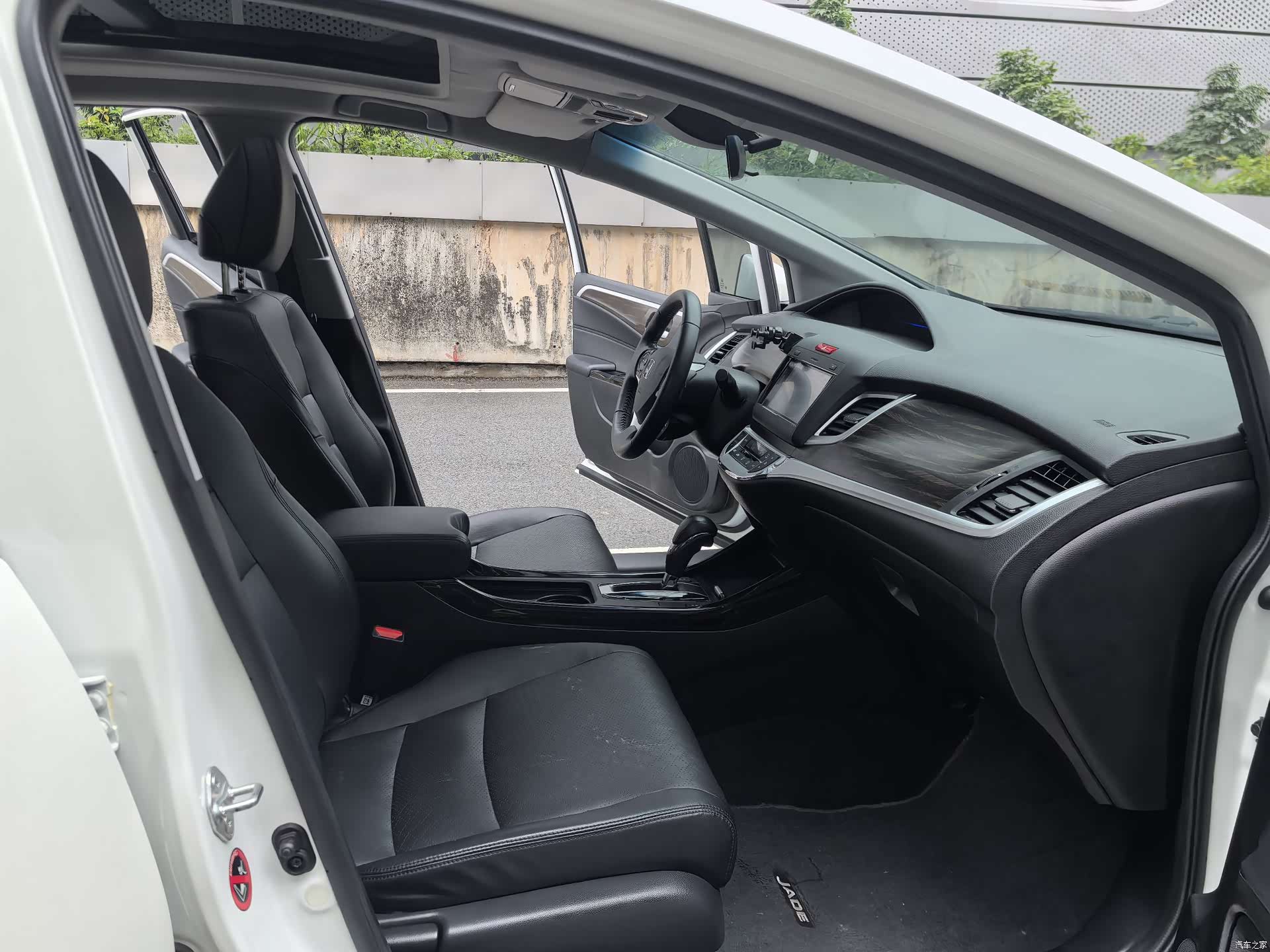 Honda Jade, 2019 32