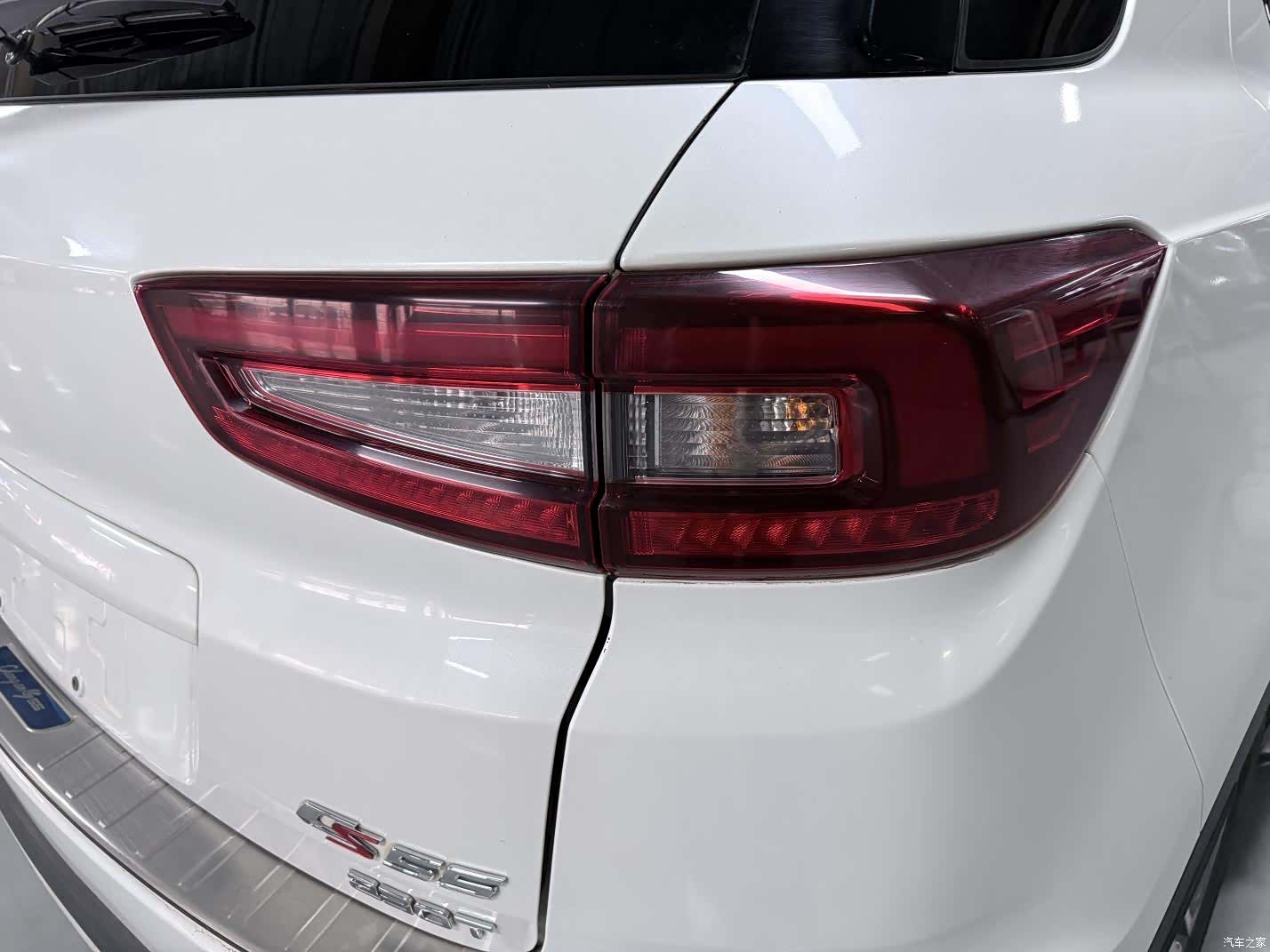 Changan CS55, 2018 20