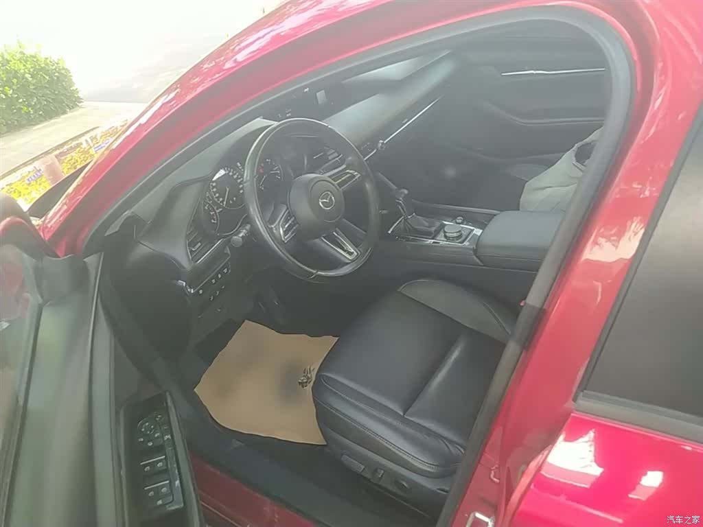 Mazda Mazda3, 2022 16