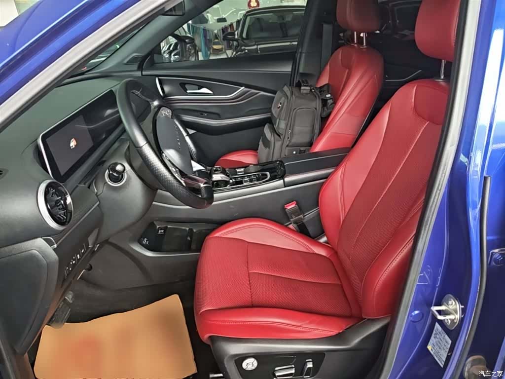 DongFeng T5, 2023 15