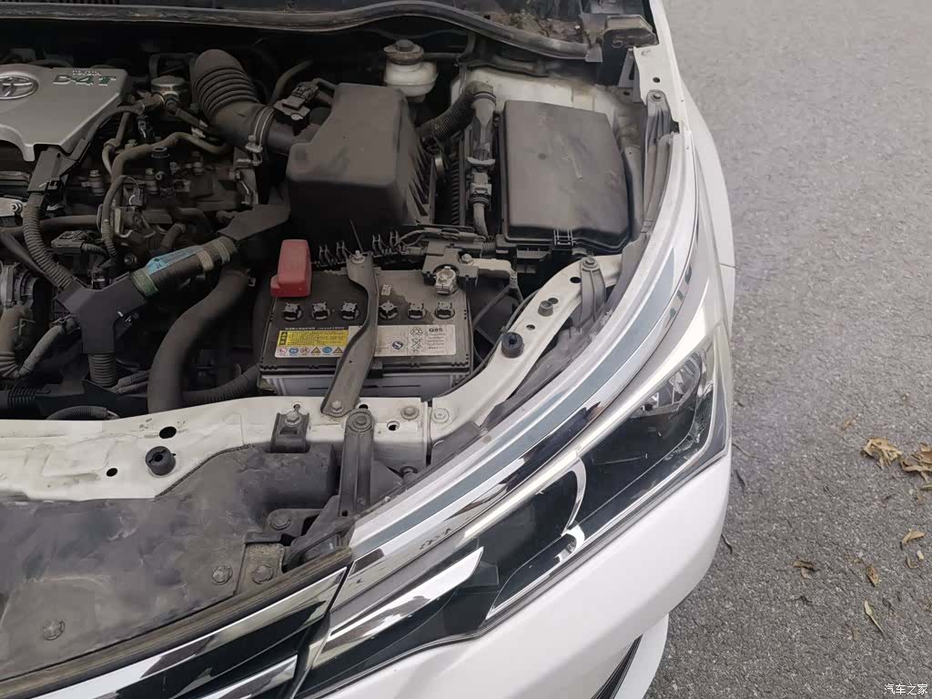 Toyota Corolla, 2018 22