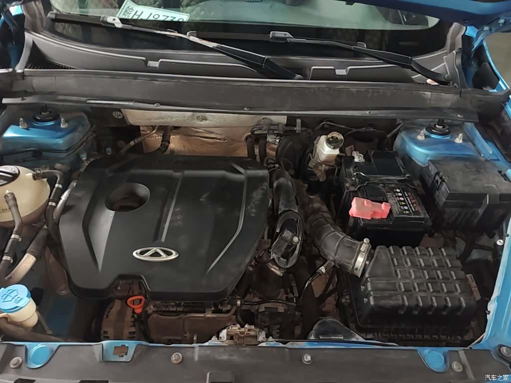 Chery Tiggo 7, 2017 20
