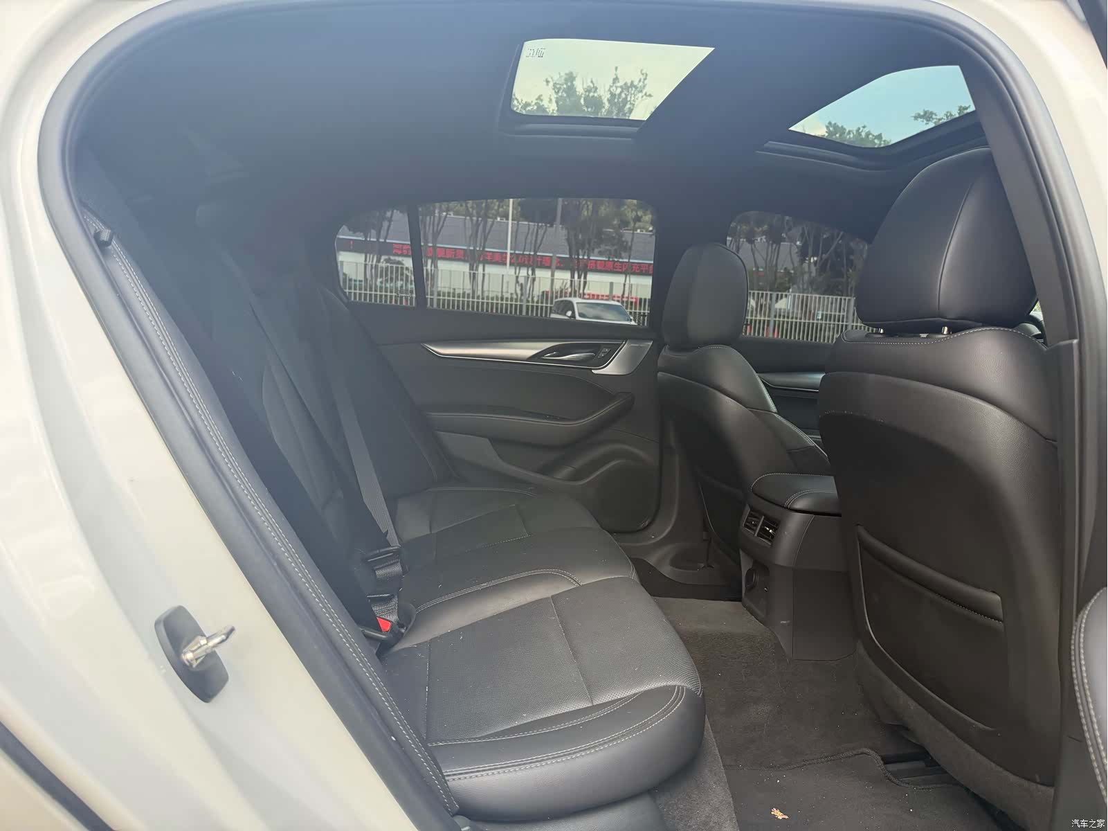 Cadillac CT5, 2024 14