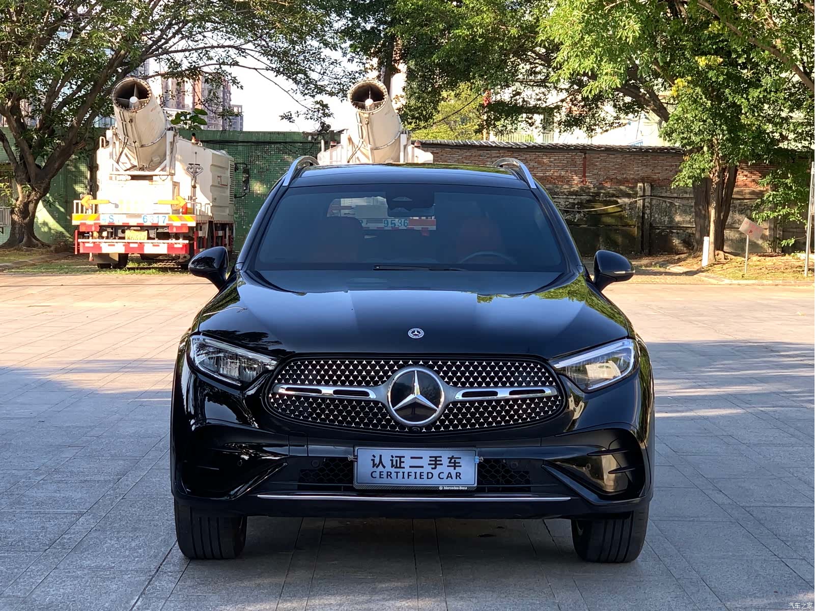 Mercedes-Benz GLC, 2024 2