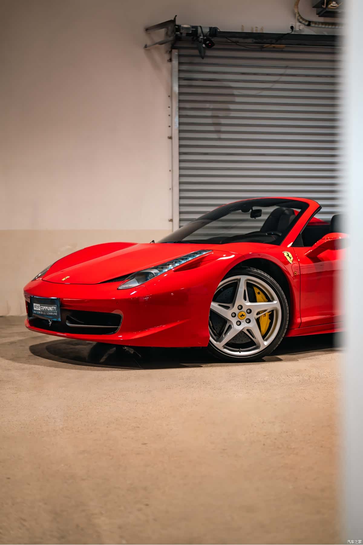Ferrari 458, 2017 3