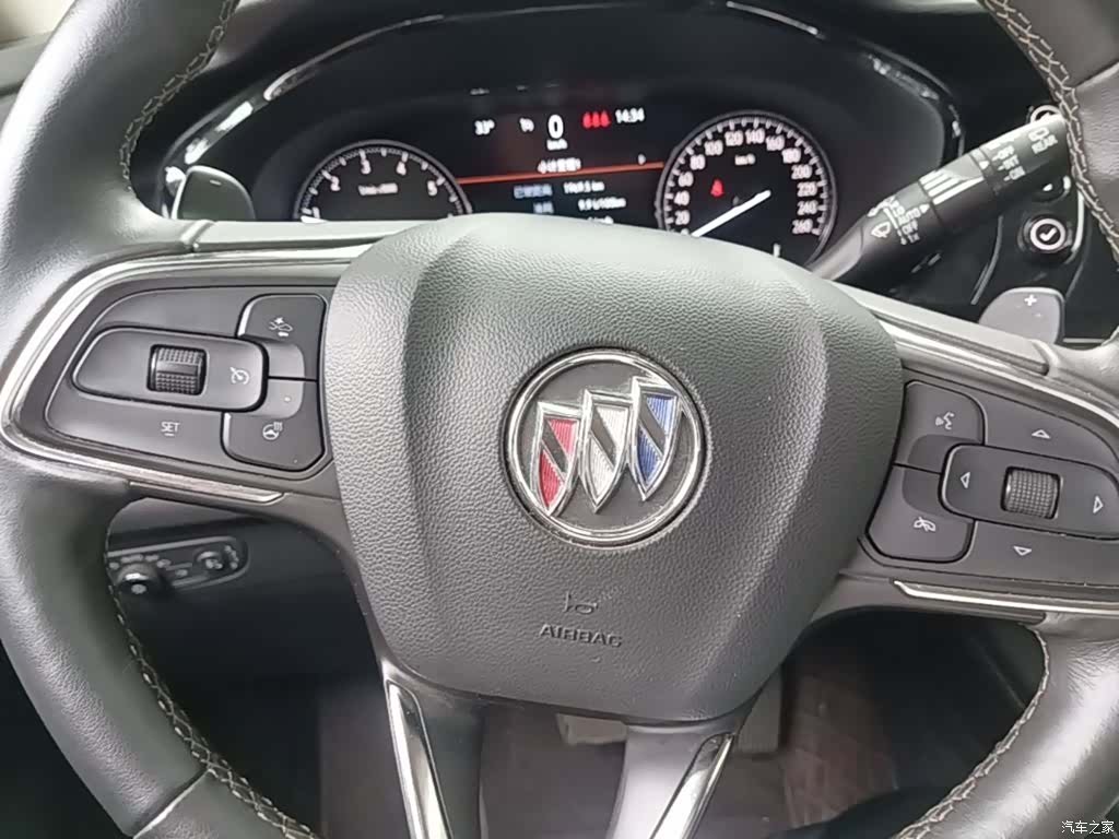 Buick Envision Plus, 2024 11