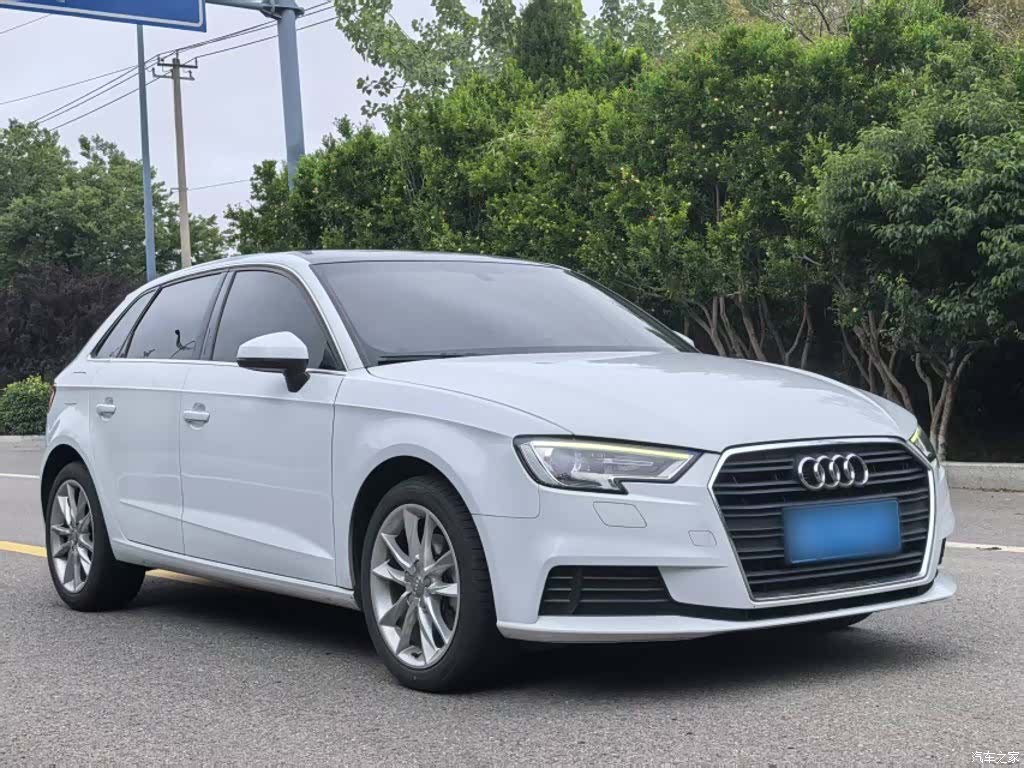 Audi A3, 2018 11