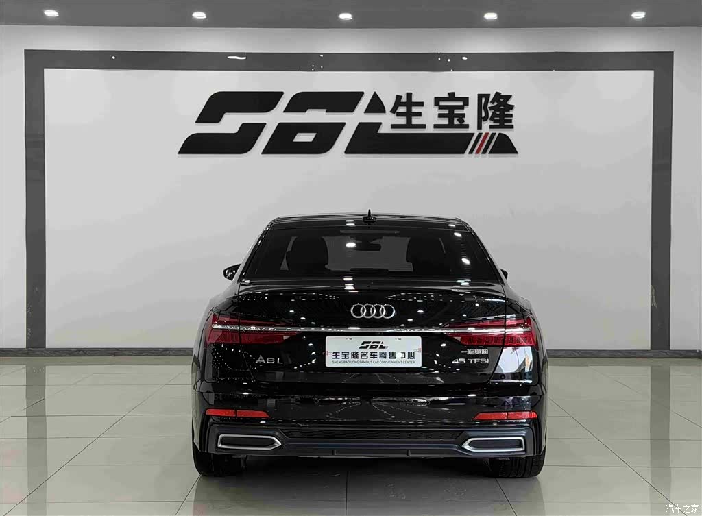 Audi A6L, 2019 все фото