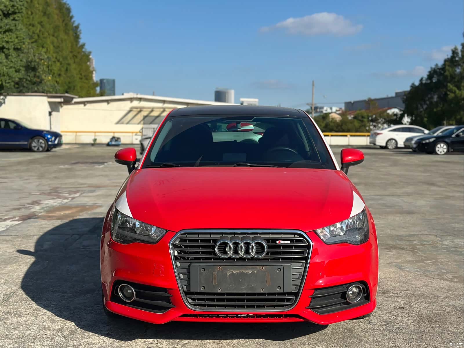Audi A1, 2014 2