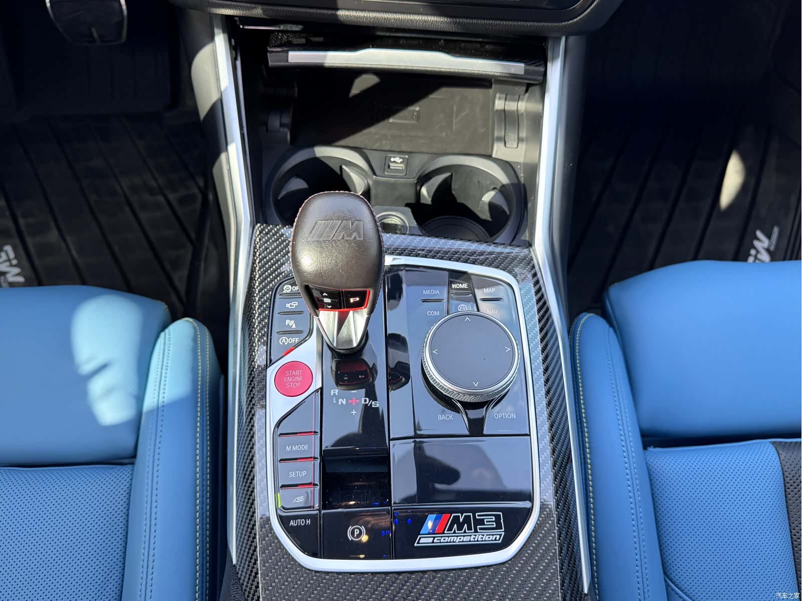 BMW M3, 2021 13