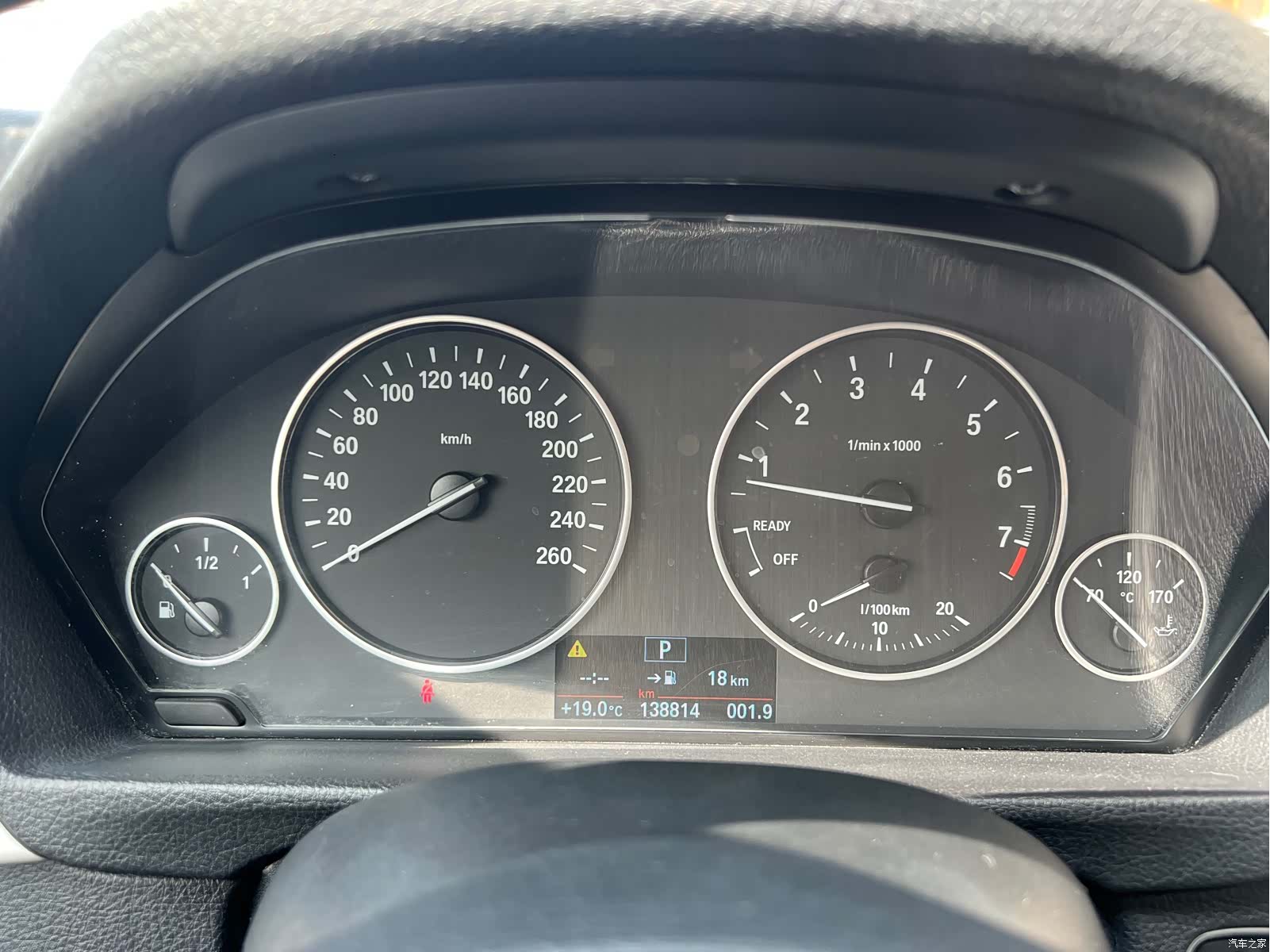 BMW 3 Series, 2016 3