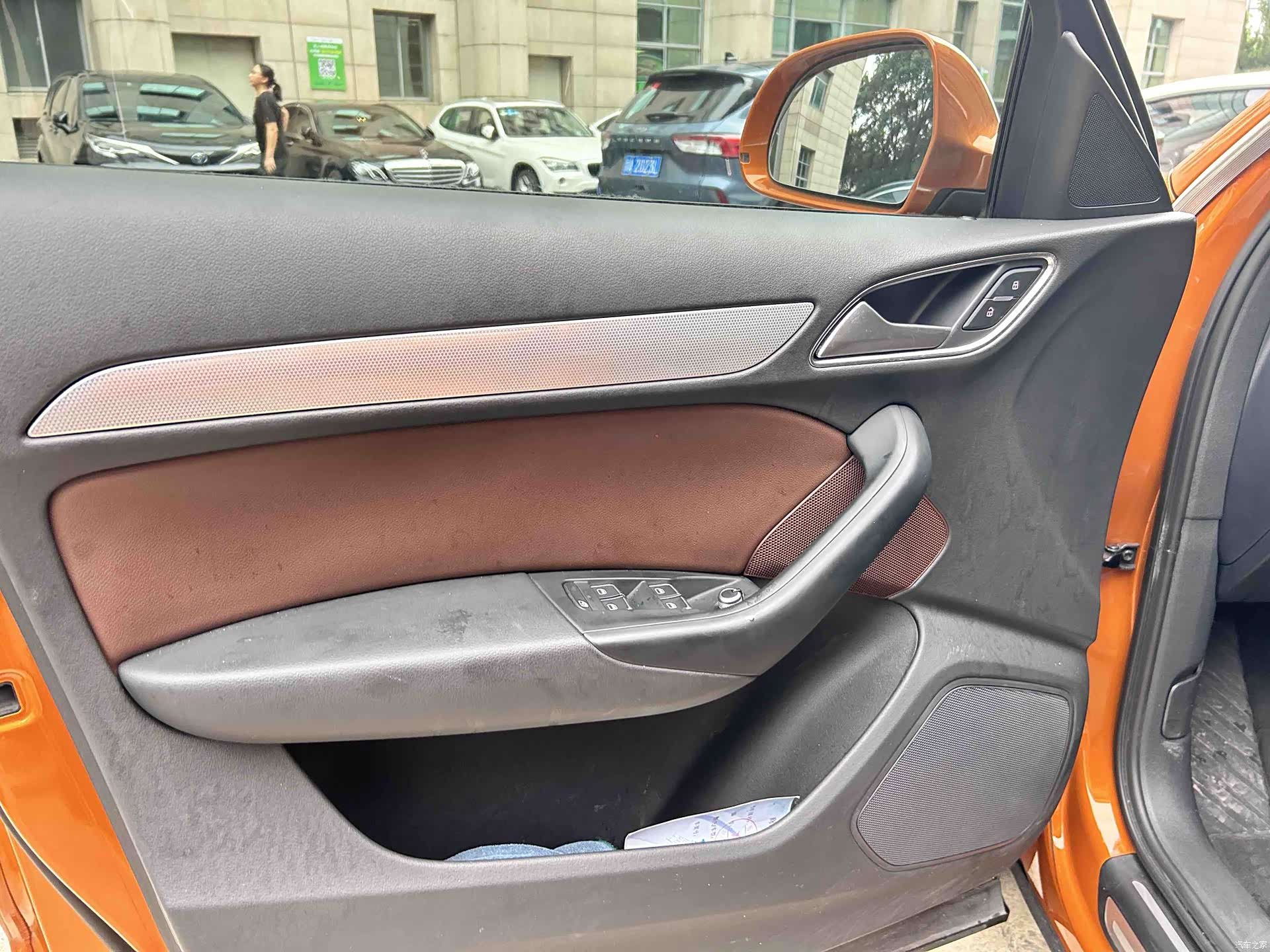 Audi Q3, 2015 6