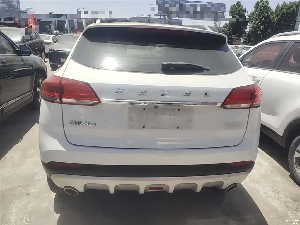 Haval H2, 2018 6