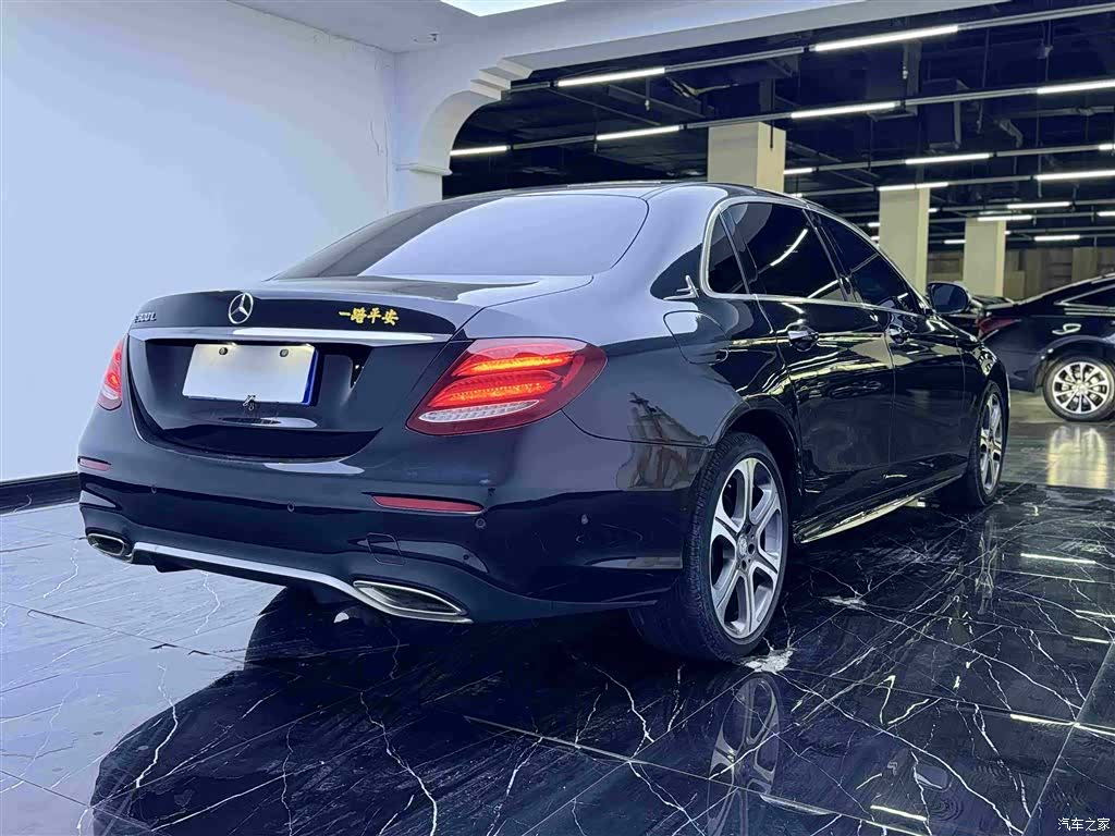 Mercedes-Benz E-Class, 2017 18