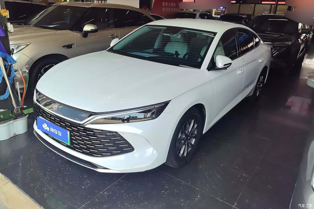 BYD Qin, 2024 1