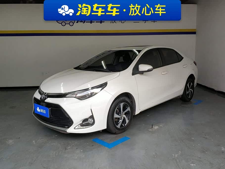 Toyota Corolla Levin