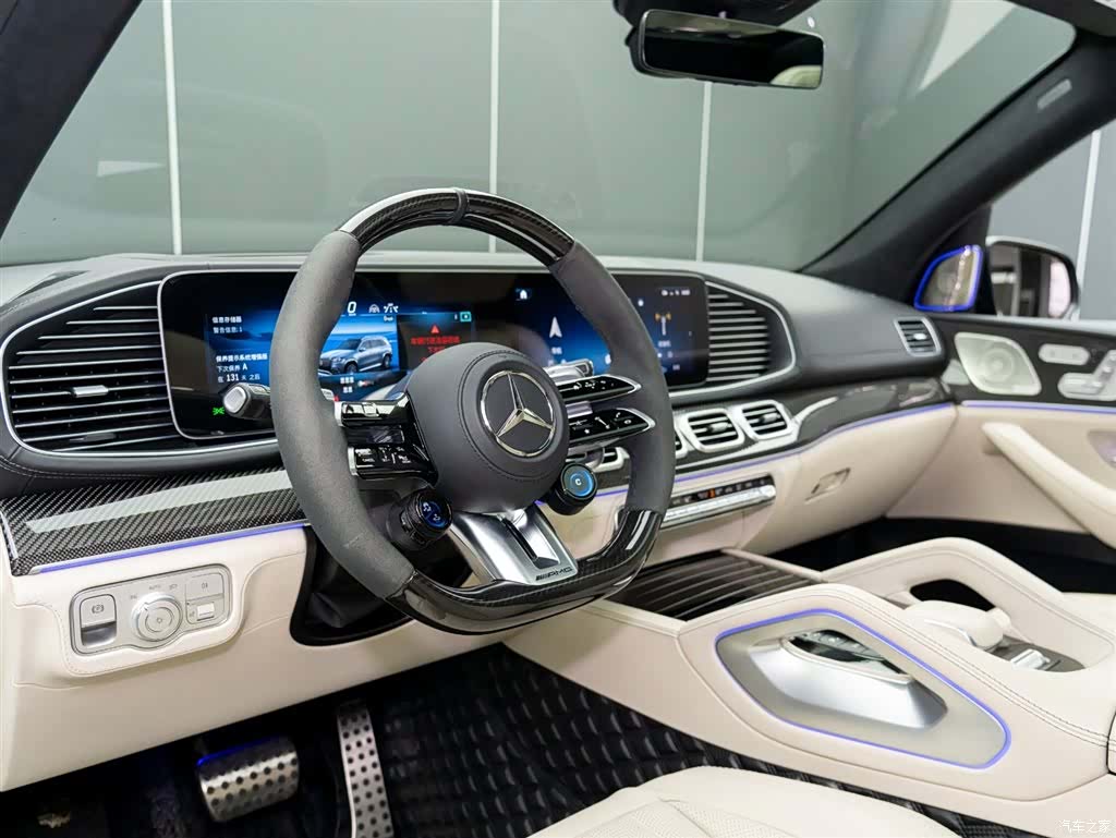 Mercedes-Benz GLS, 2025 9