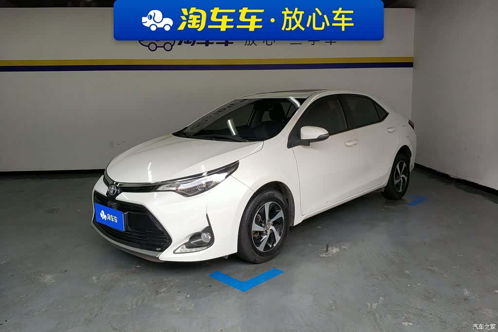 Toyota Levin, 2018 1