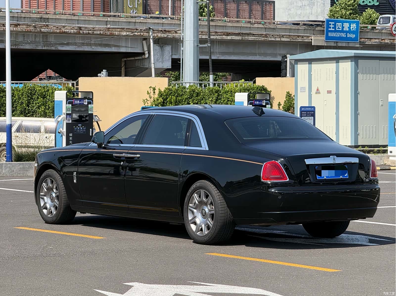 Rolls-Royce Ghost, 2019 17