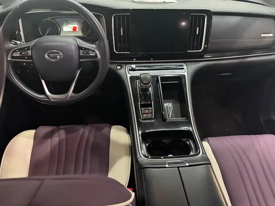 Trumpchi Trumpchi M8