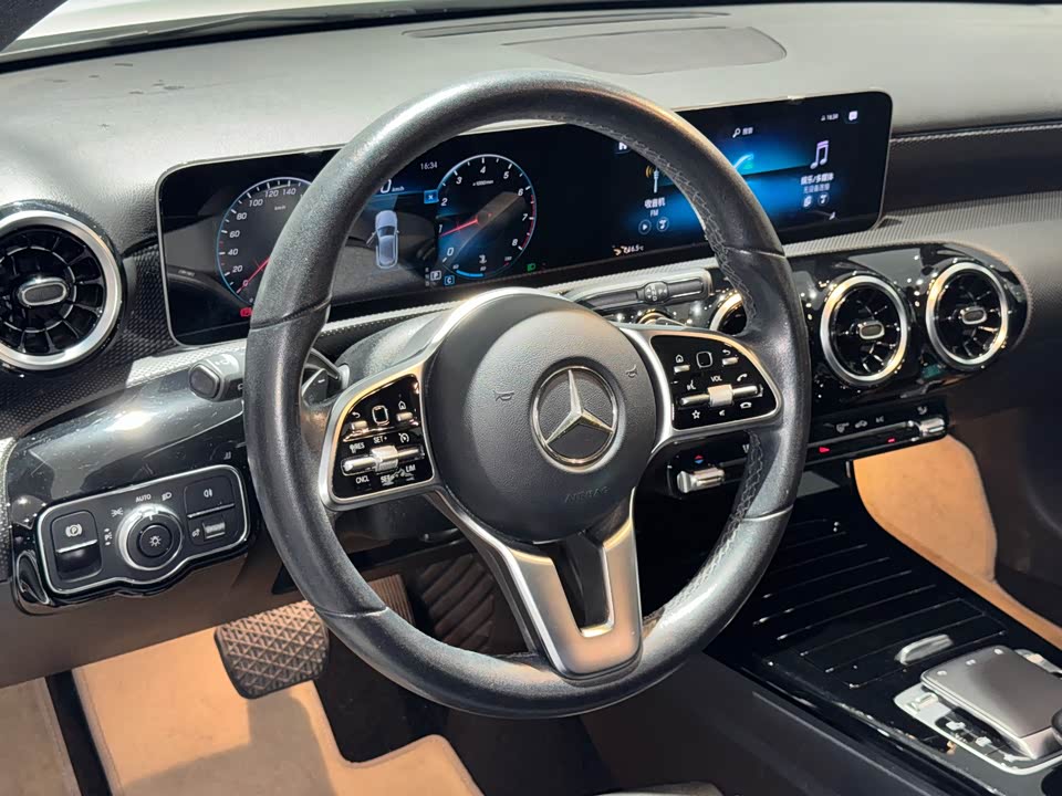 Mercedes-Benz Class A