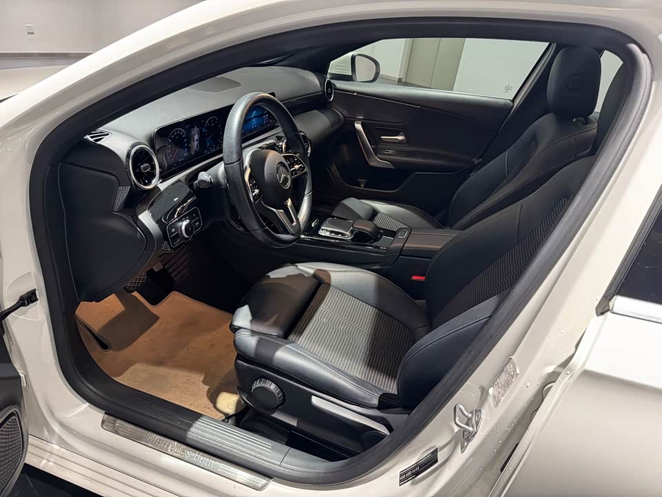 Mercedes-Benz Class A