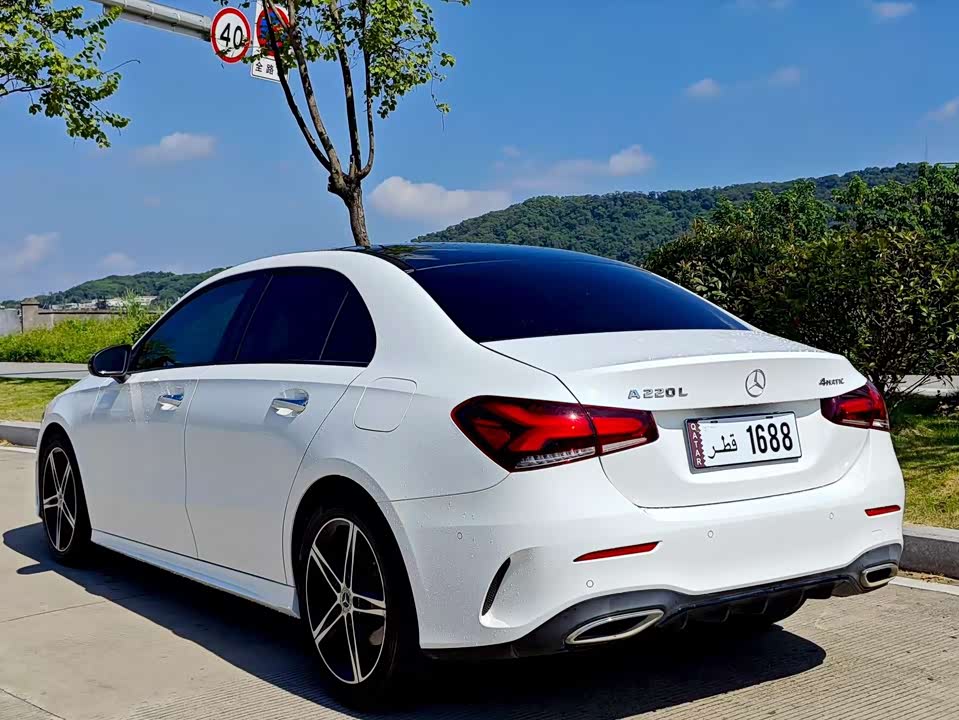 Mercedes-Benz Class A