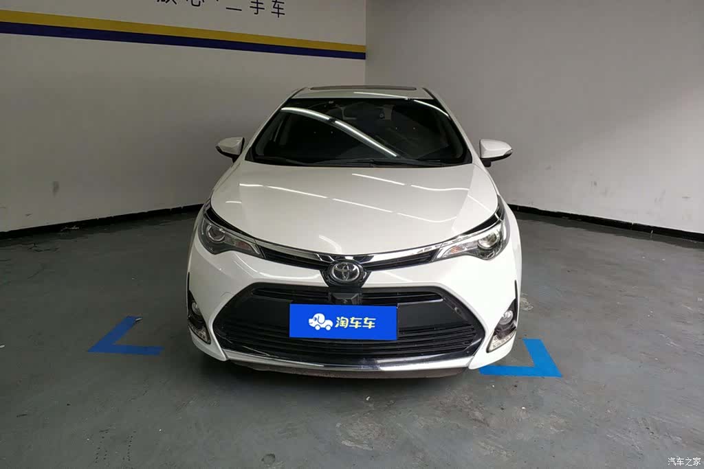 Toyota Levin, 2018 2