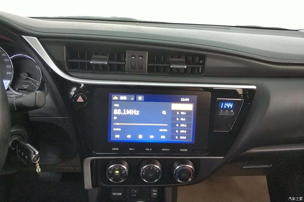 Toyota Levin, 2018 13