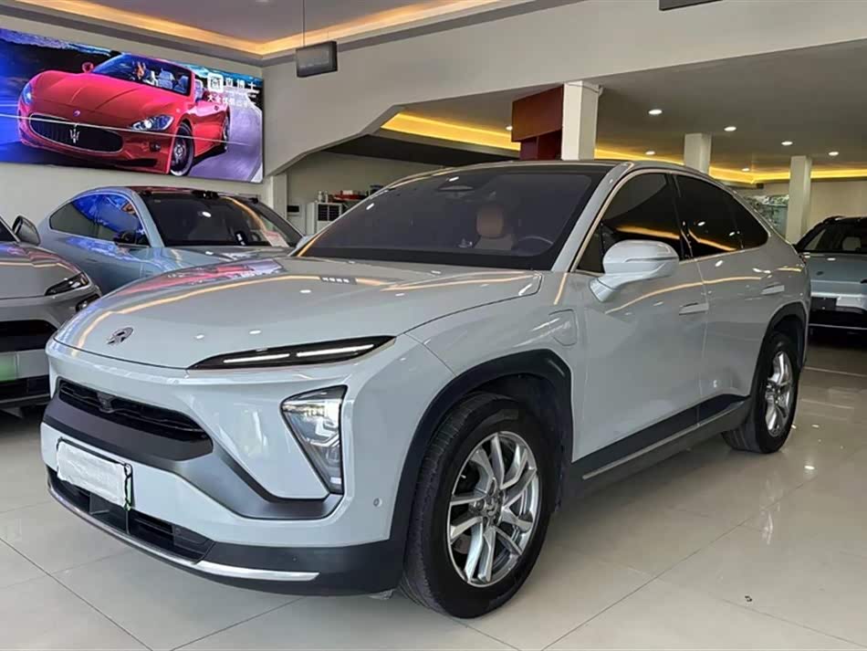 NIO EC6 NIO EC6