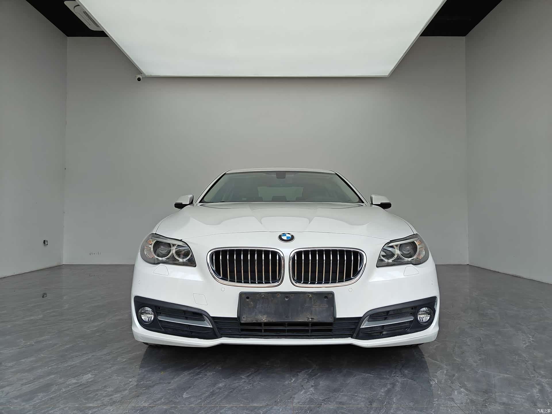 BMW 5 Series, 2017 2