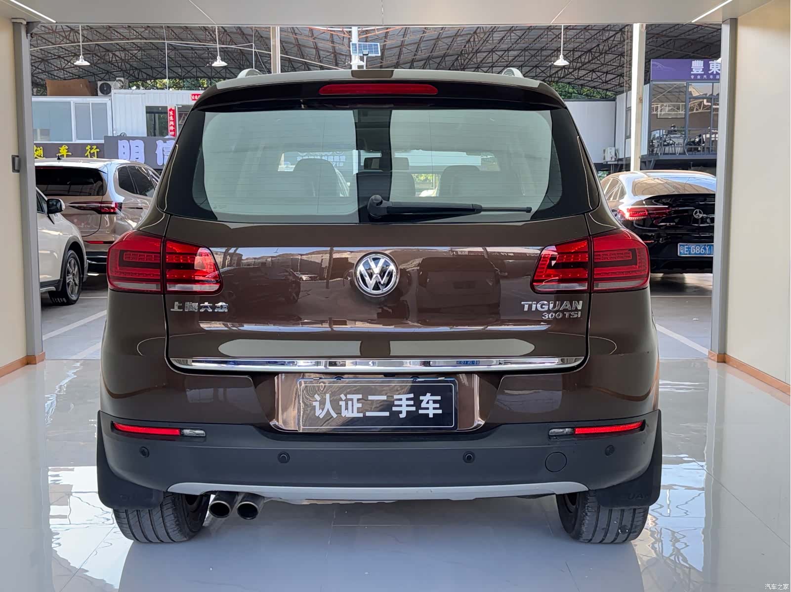 Volkswagen Tiguan, 2016 17