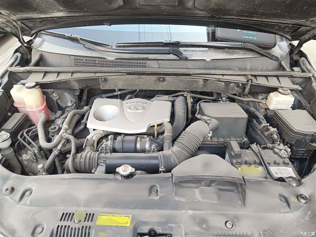 Toyota Highlander, 2017 11