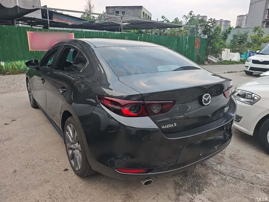 Mazda Mazda3, 2025 все фото
