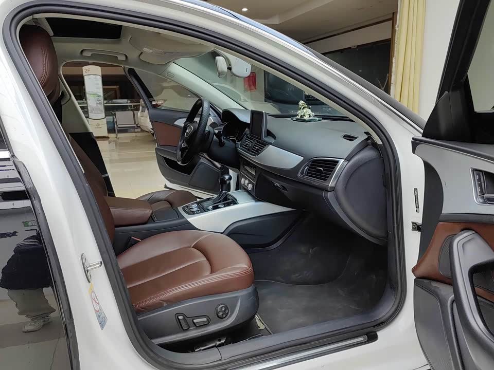 Audi A6L Audi A6L
