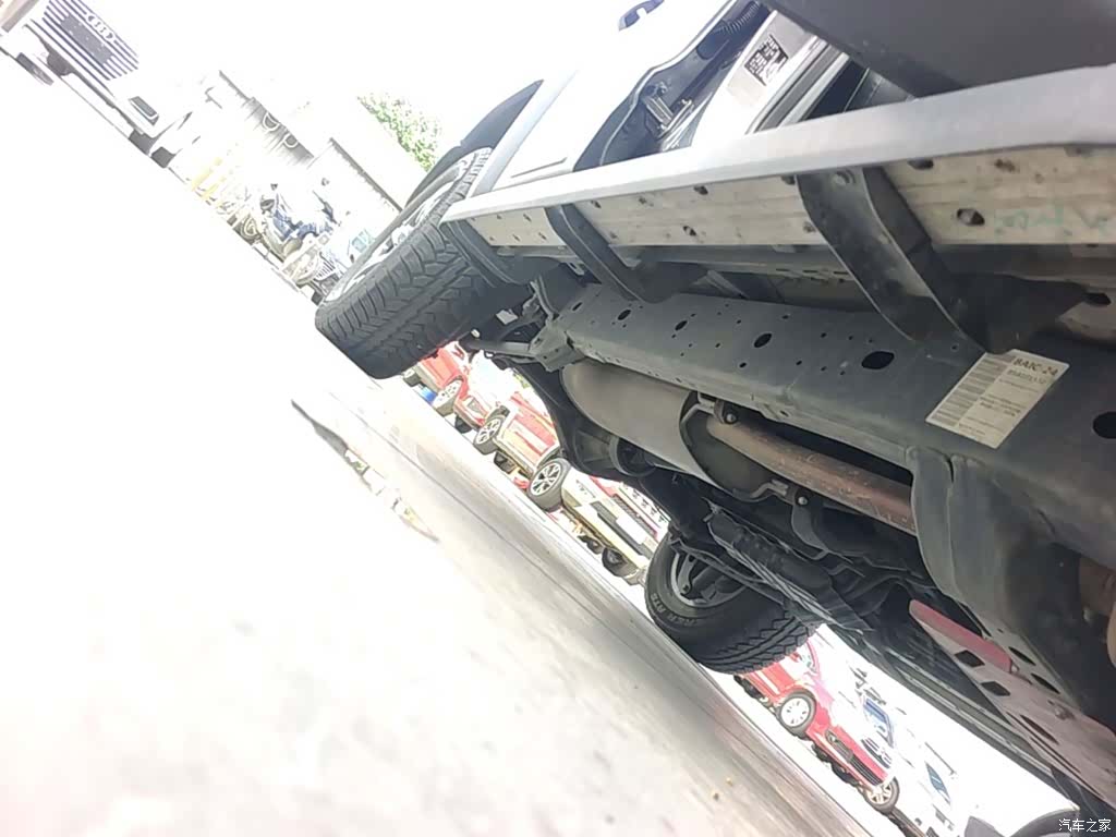 BAIC BJ40, 2025 21